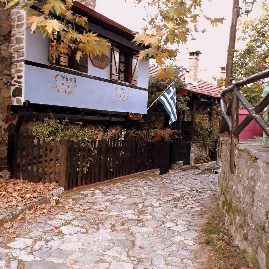 Traditional Guesthouse Erato Палеос Пантелеймон Екстериор снимка
