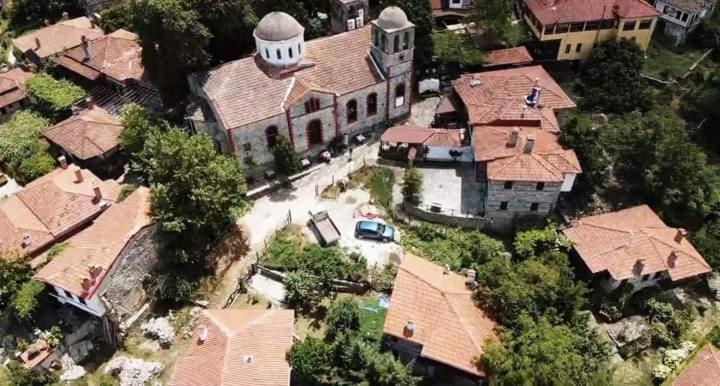 Traditional Guesthouse Erato Палеос Пантелеймон Екстериор снимка