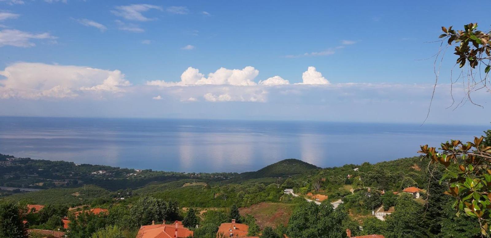 Traditional Guesthouse Erato Палеос Пантелеймон Екстериор снимка