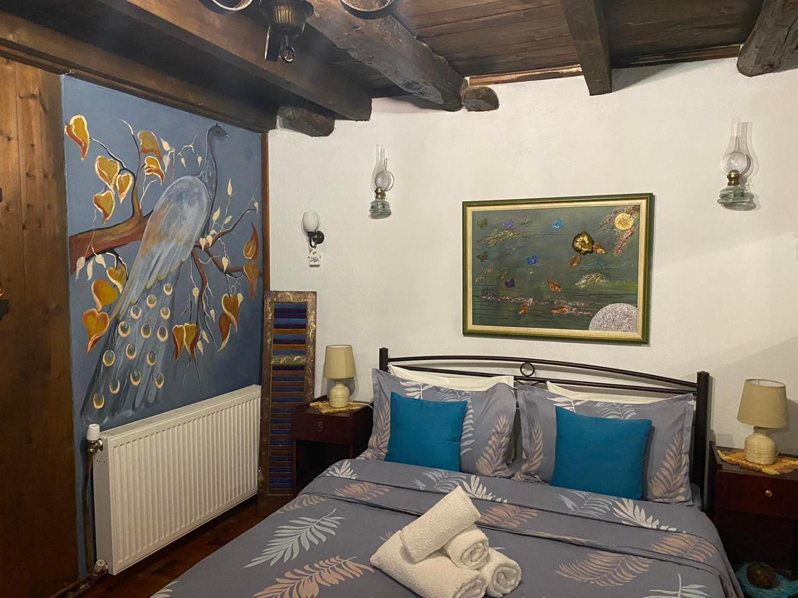 Traditional Guesthouse Erato Палеос Пантелеймон Екстериор снимка