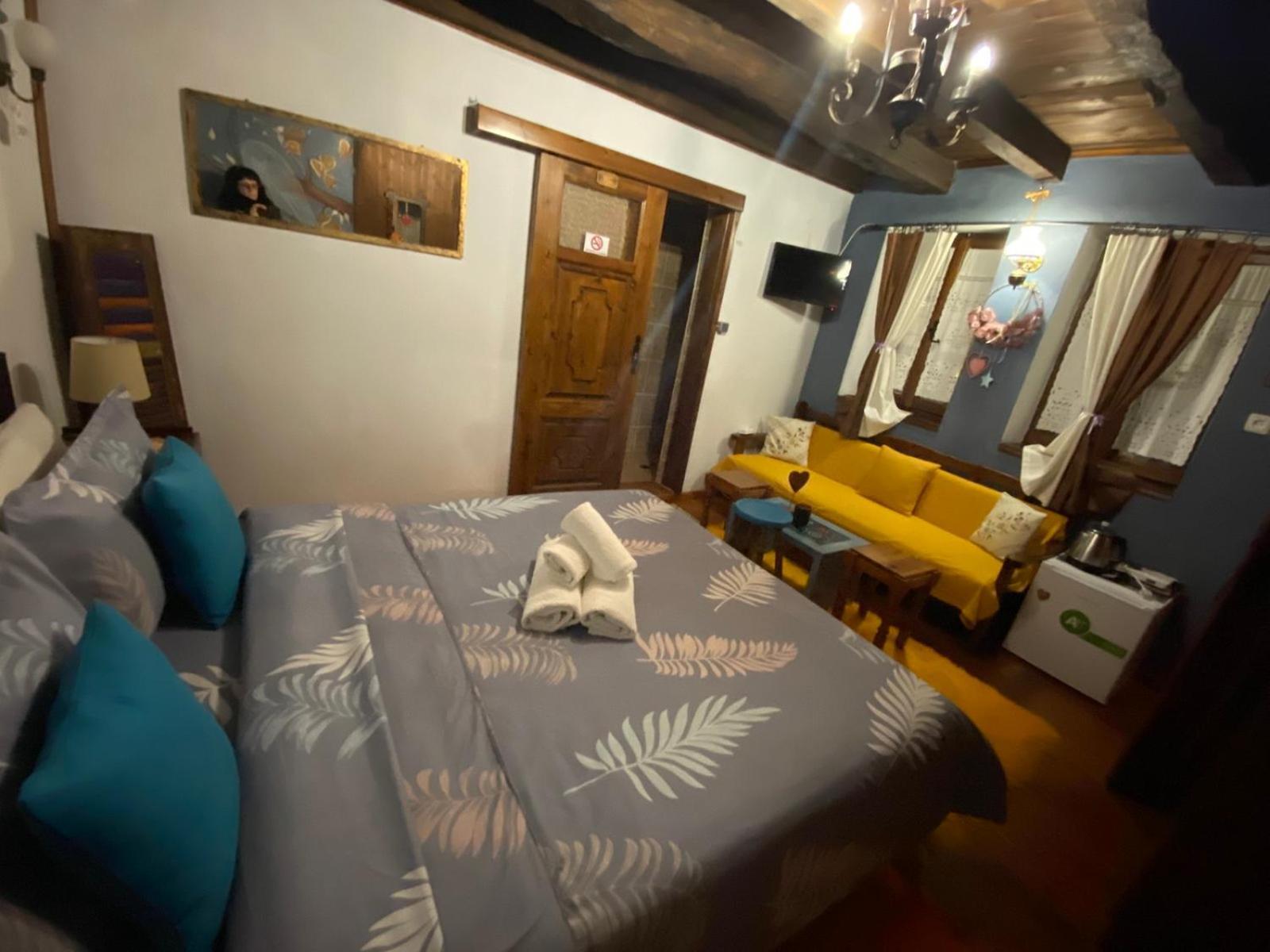 Traditional Guesthouse Erato Палеос Пантелеймон Екстериор снимка