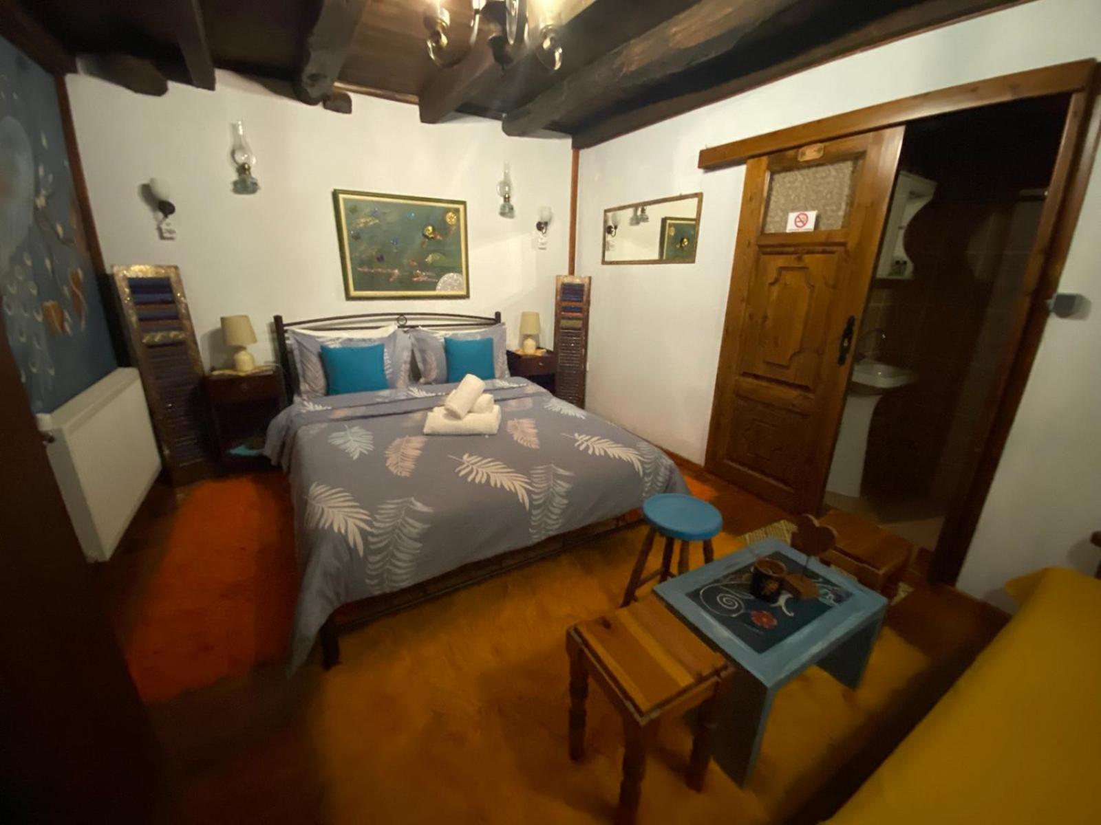 Traditional Guesthouse Erato Палеос Пантелеймон Екстериор снимка