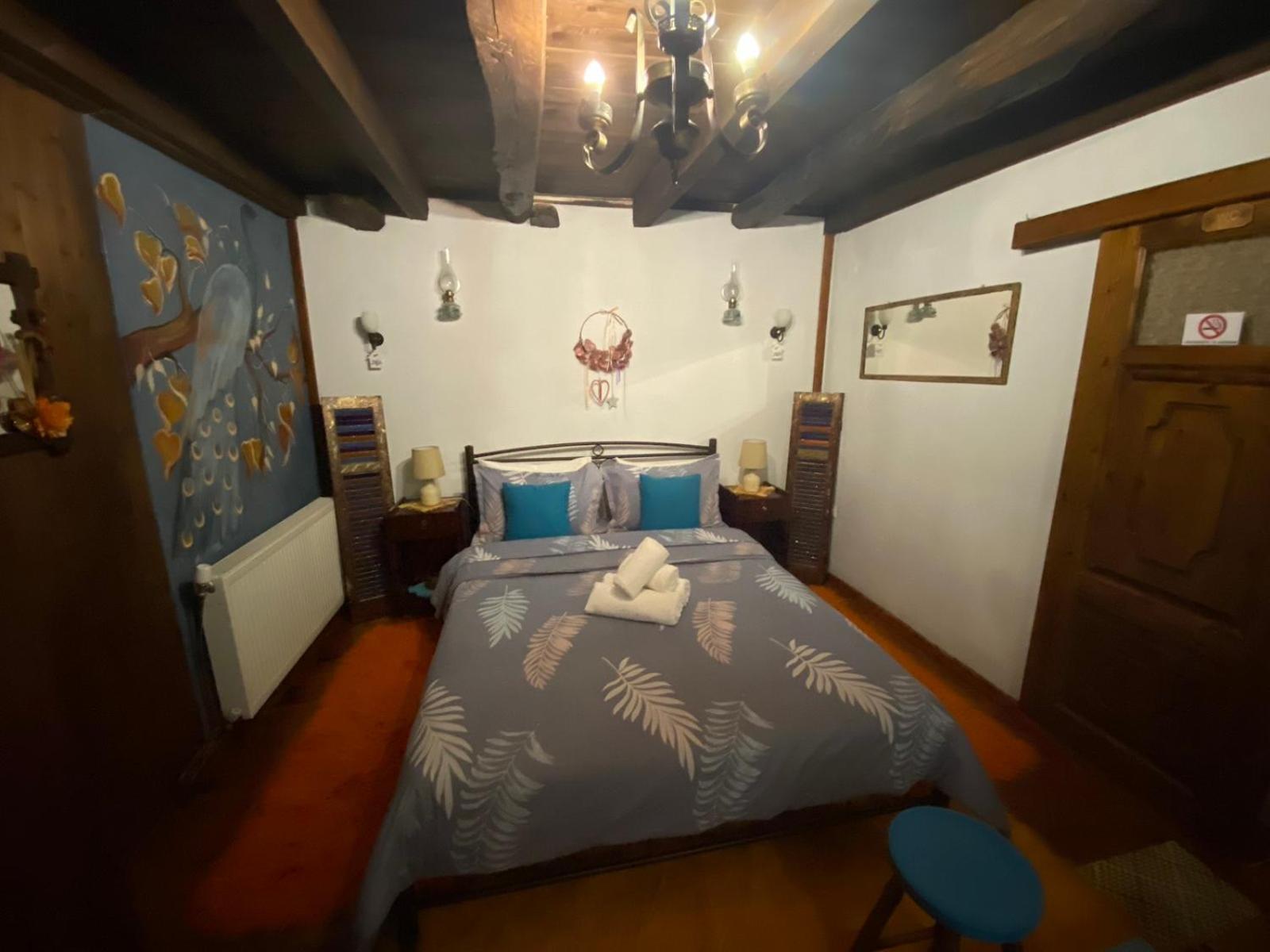 Traditional Guesthouse Erato Палеос Пантелеймон Екстериор снимка