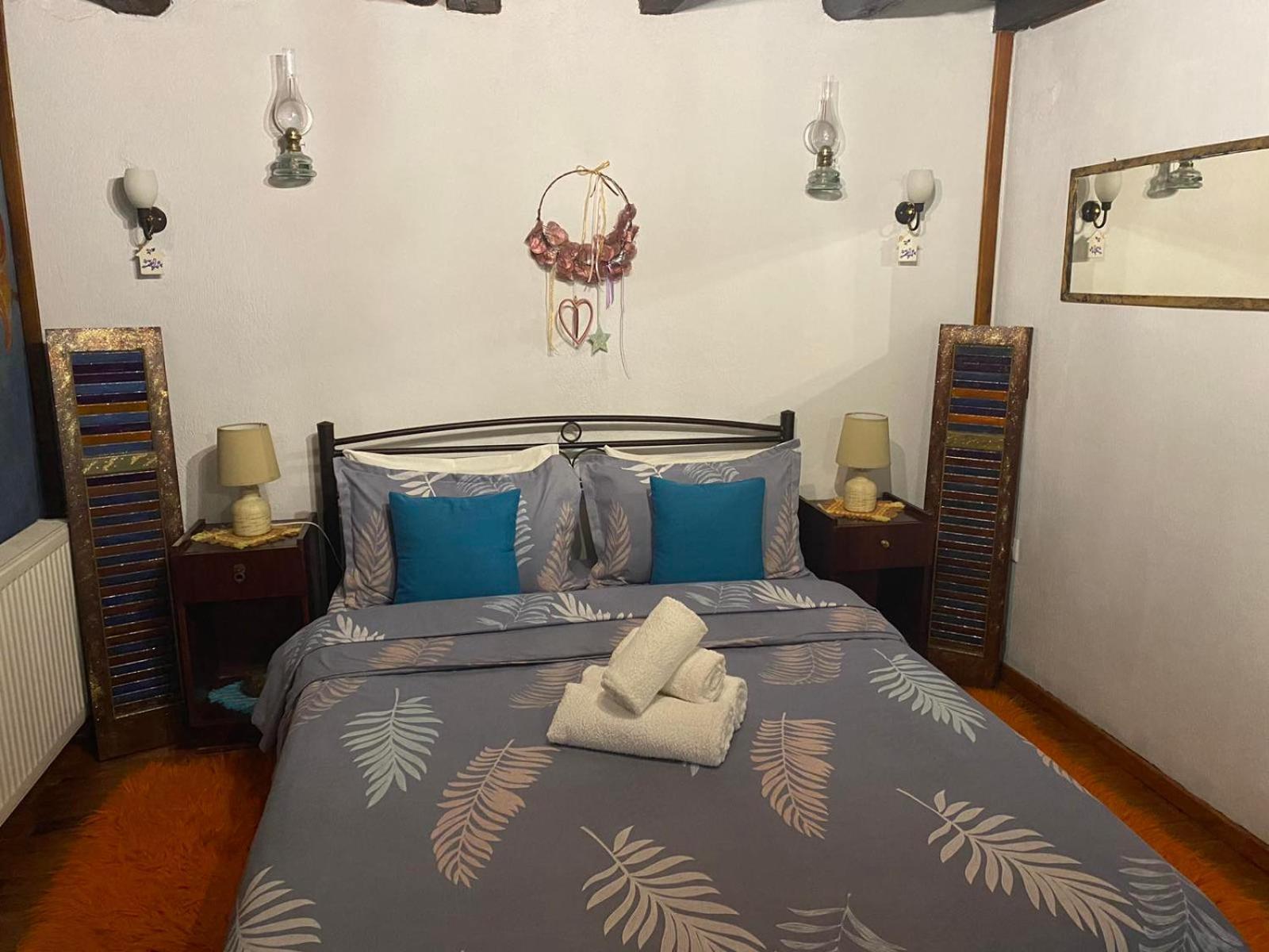 Traditional Guesthouse Erato Палеос Пантелеймон Екстериор снимка