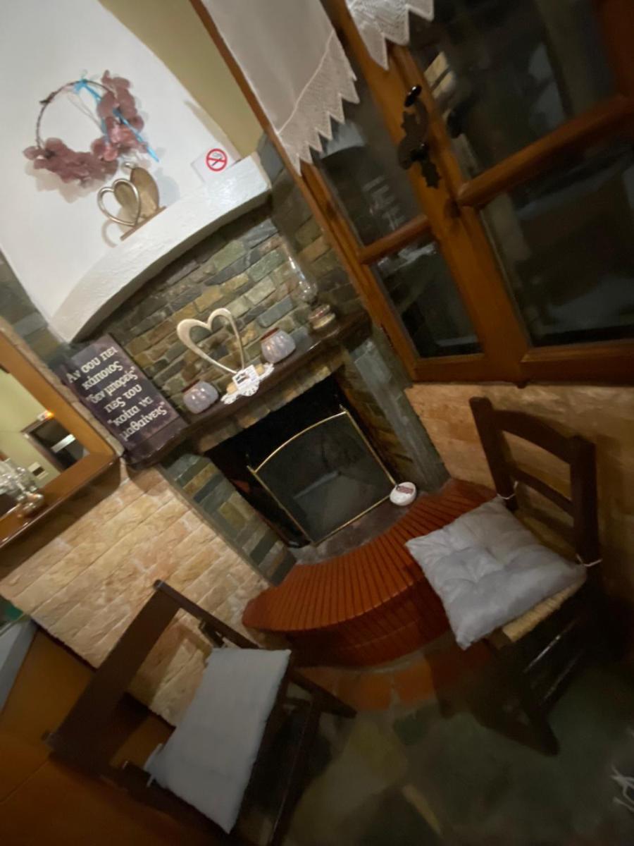 Traditional Guesthouse Erato Палеос Пантелеймон Екстериор снимка