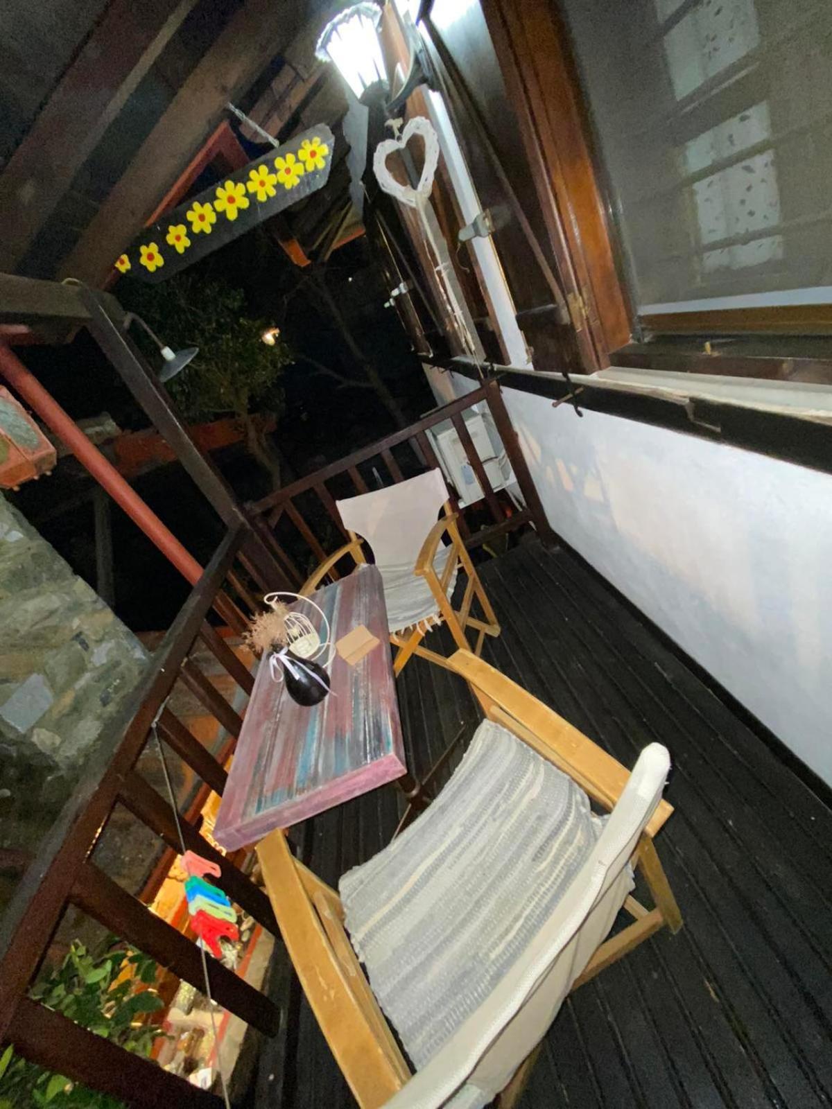 Traditional Guesthouse Erato Палеос Пантелеймон Екстериор снимка