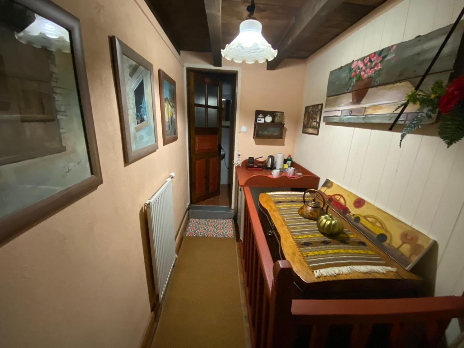 Traditional Guesthouse Erato Палеос Пантелеймон Екстериор снимка