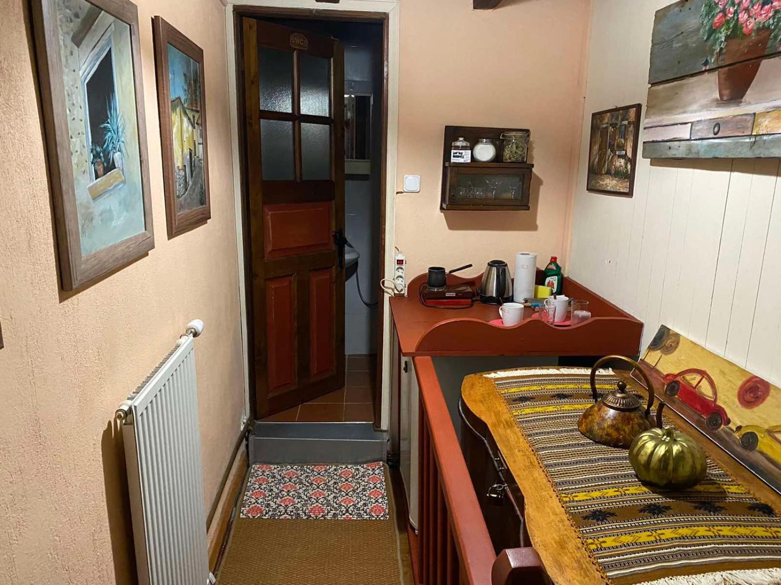 Traditional Guesthouse Erato Палеос Пантелеймон Екстериор снимка