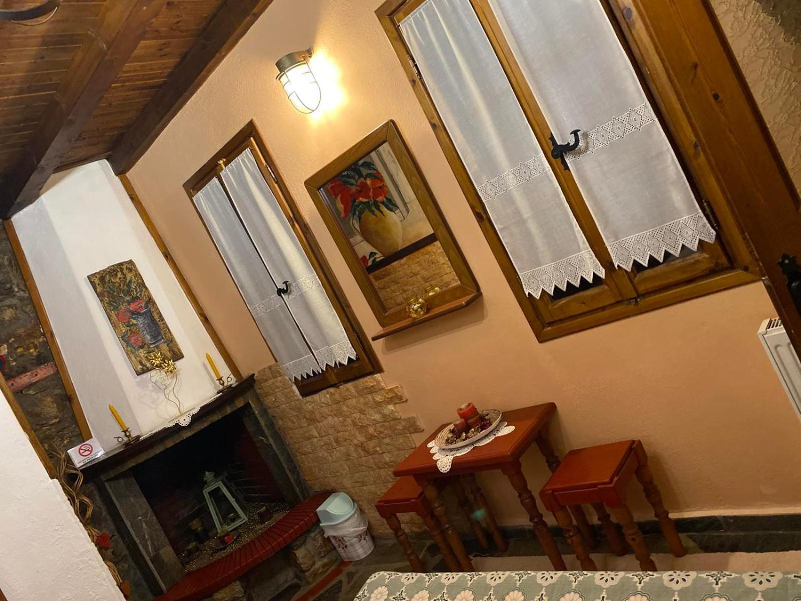Traditional Guesthouse Erato Палеос Пантелеймон Екстериор снимка