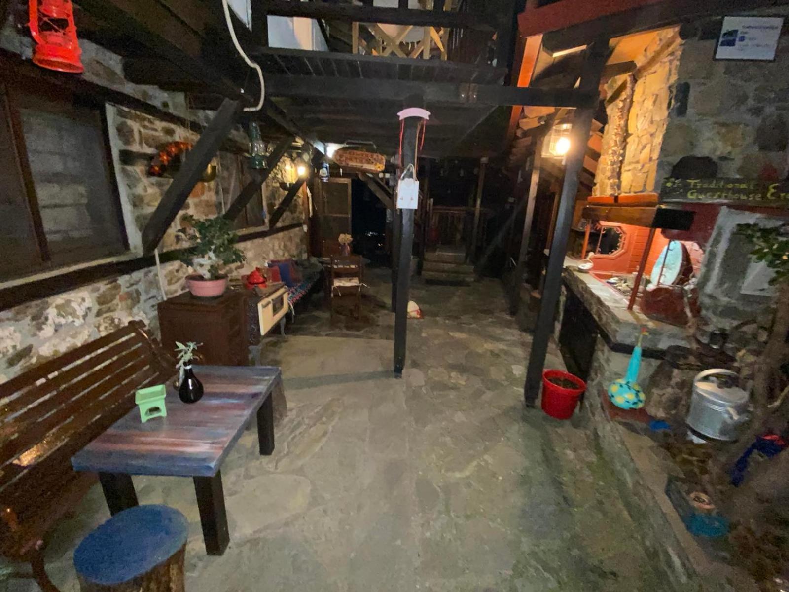 Traditional Guesthouse Erato Палеос Пантелеймон Екстериор снимка